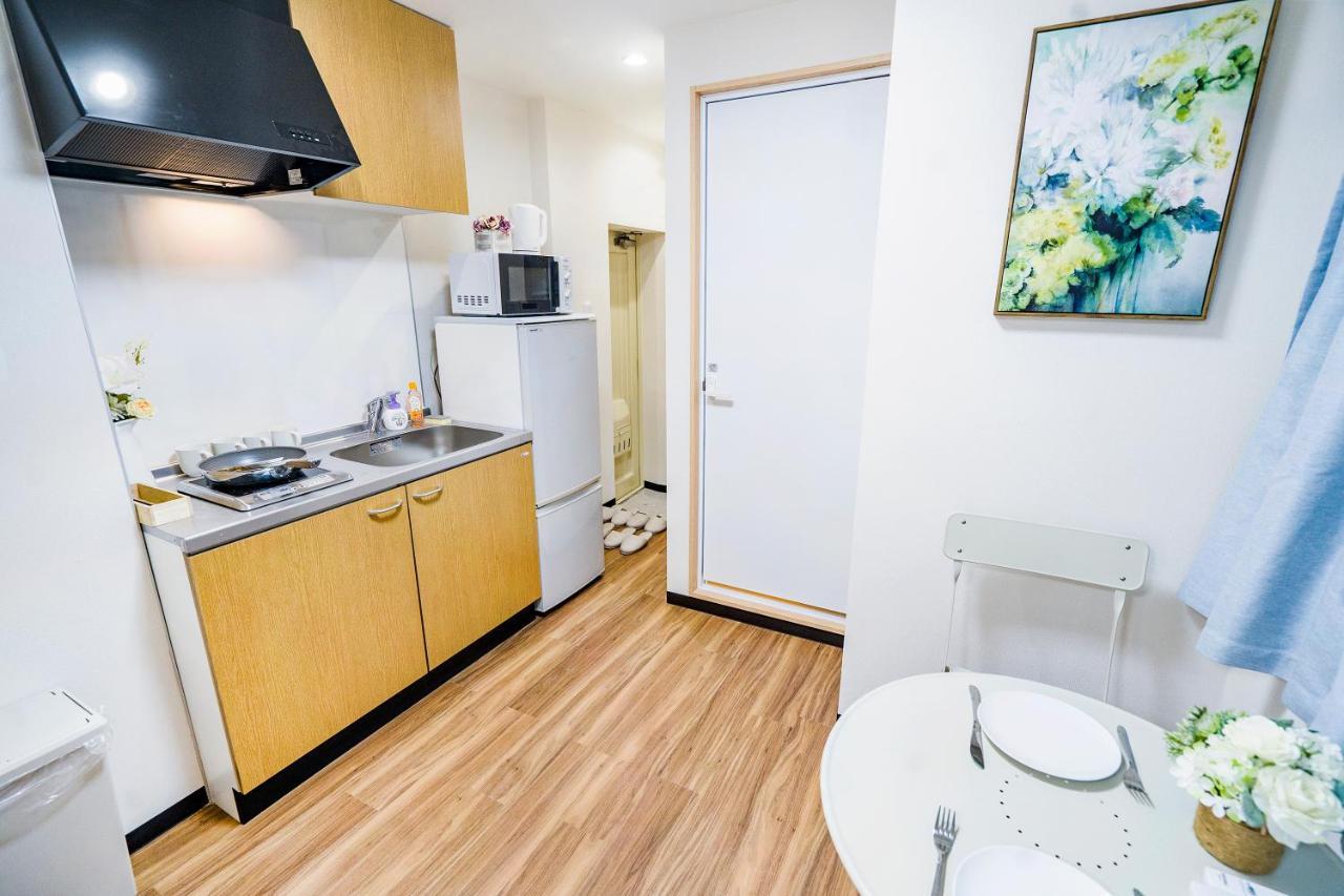 شقة 10Min Walk To Shinjuku Yow3 طوكيو المظهر الخارجي الصورة