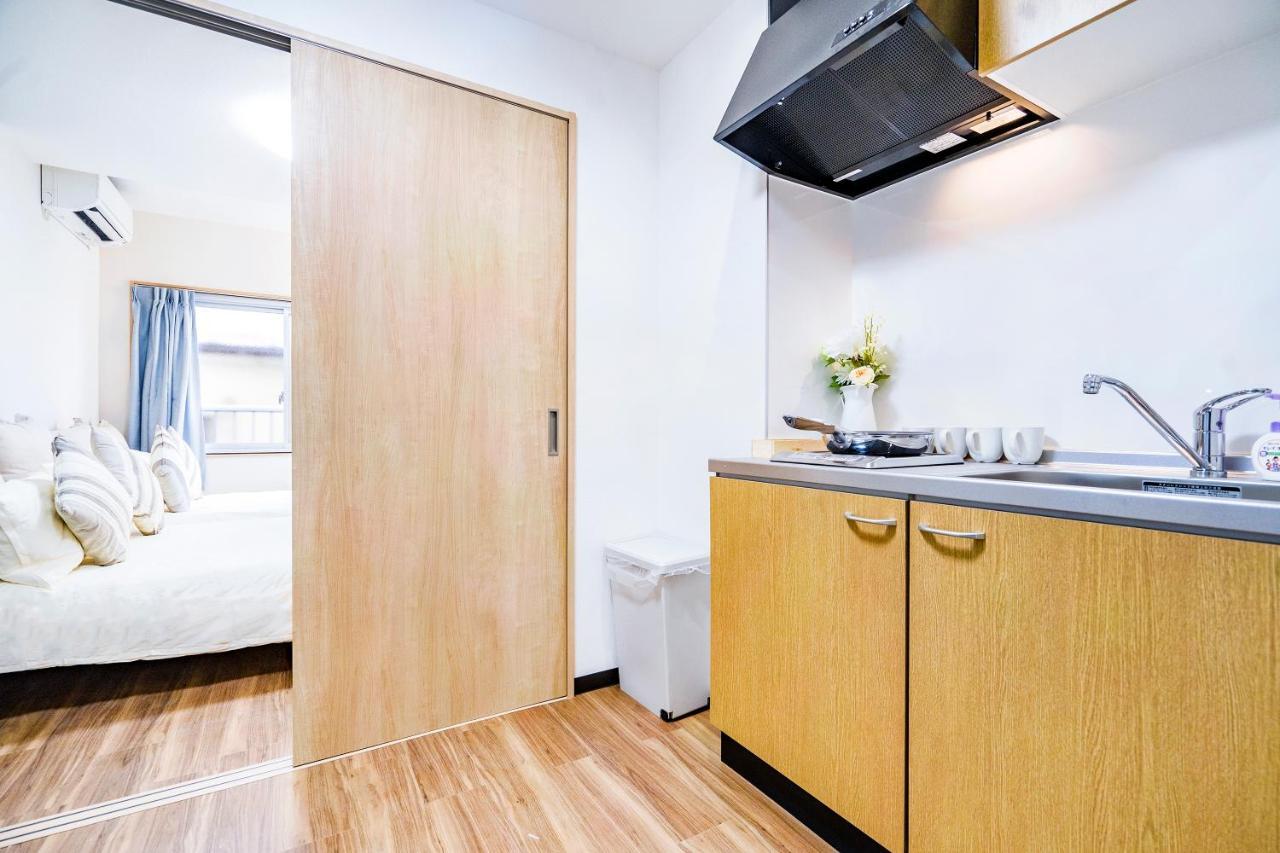شقة 10Min Walk To Shinjuku Yow3 طوكيو المظهر الخارجي الصورة