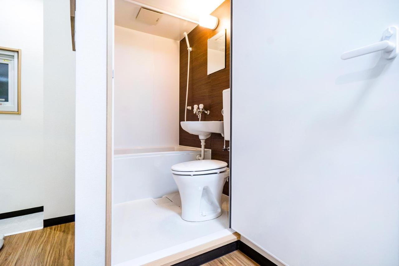 شقة 10Min Walk To Shinjuku Yow3 طوكيو المظهر الخارجي الصورة