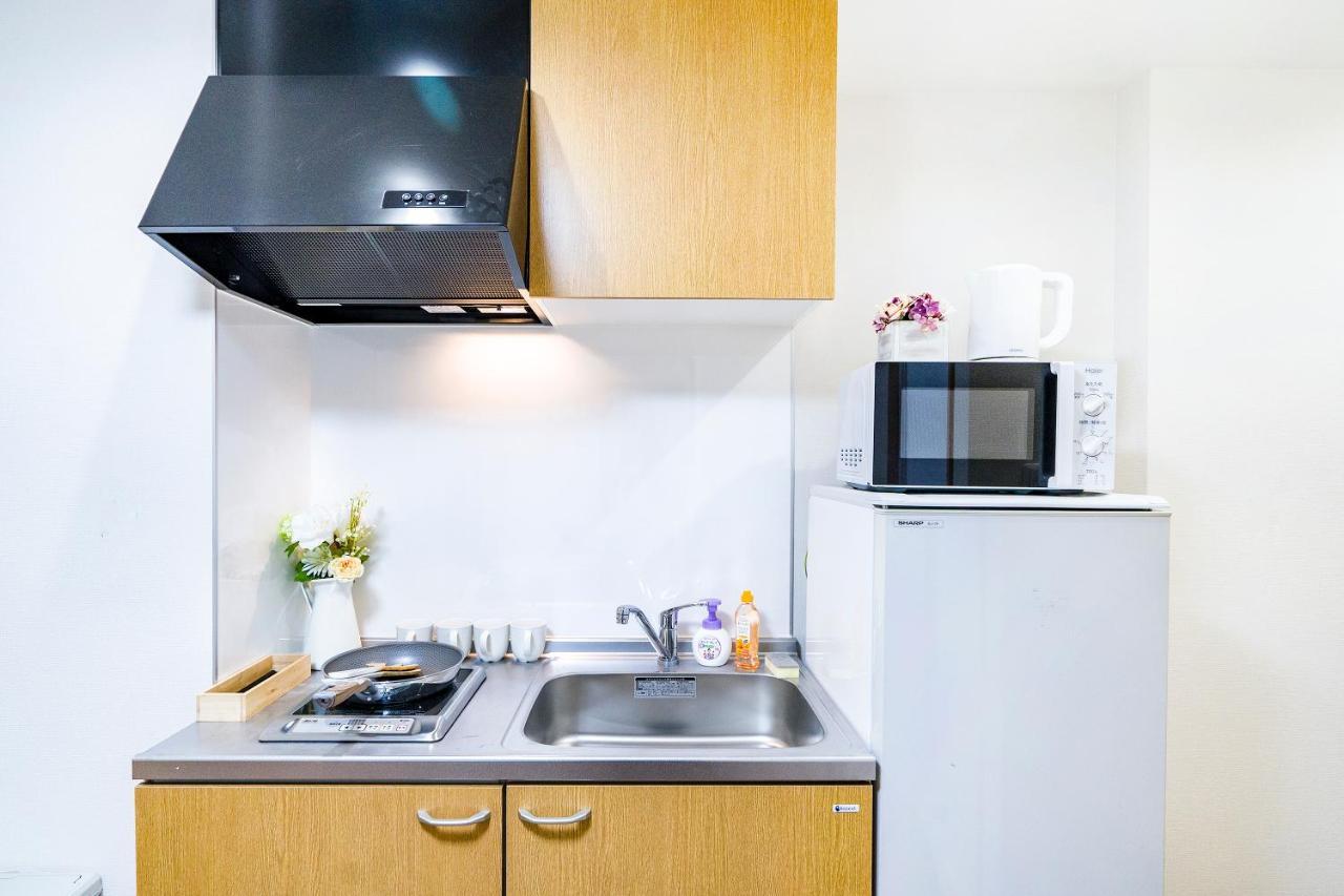 شقة 10Min Walk To Shinjuku Yow3 طوكيو المظهر الخارجي الصورة