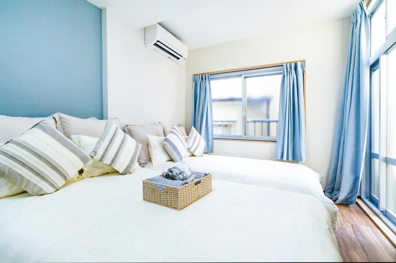 شقة 10Min Walk To Shinjuku Yow3 طوكيو المظهر الخارجي الصورة